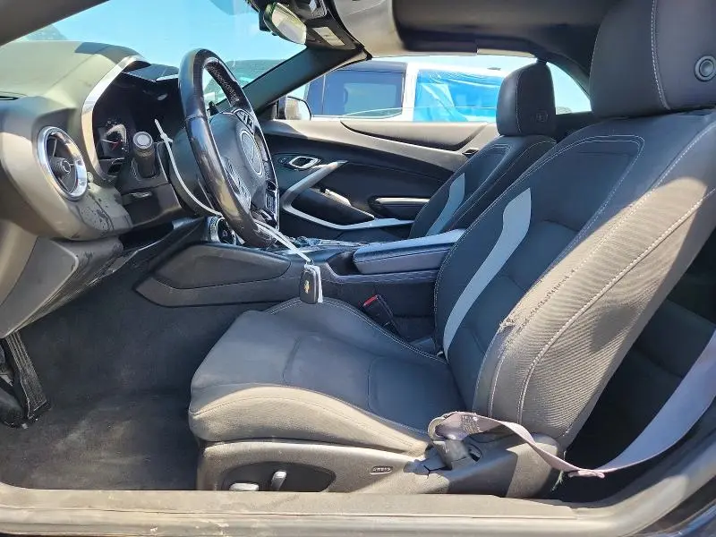 2017 CHEVROLET CAMARO LT  