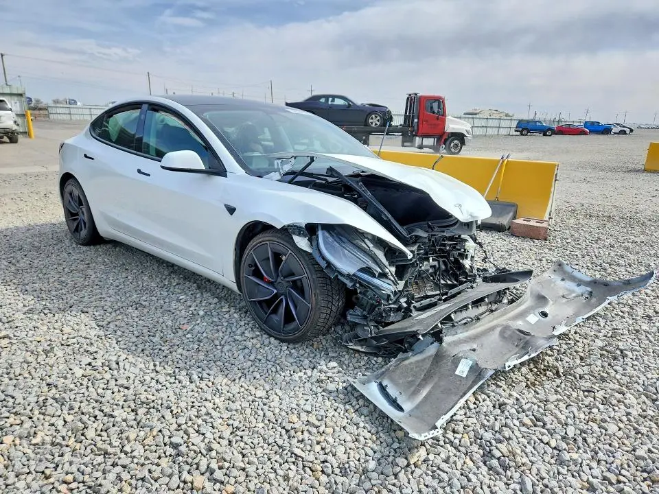 2024 TESLA MODEL 3   