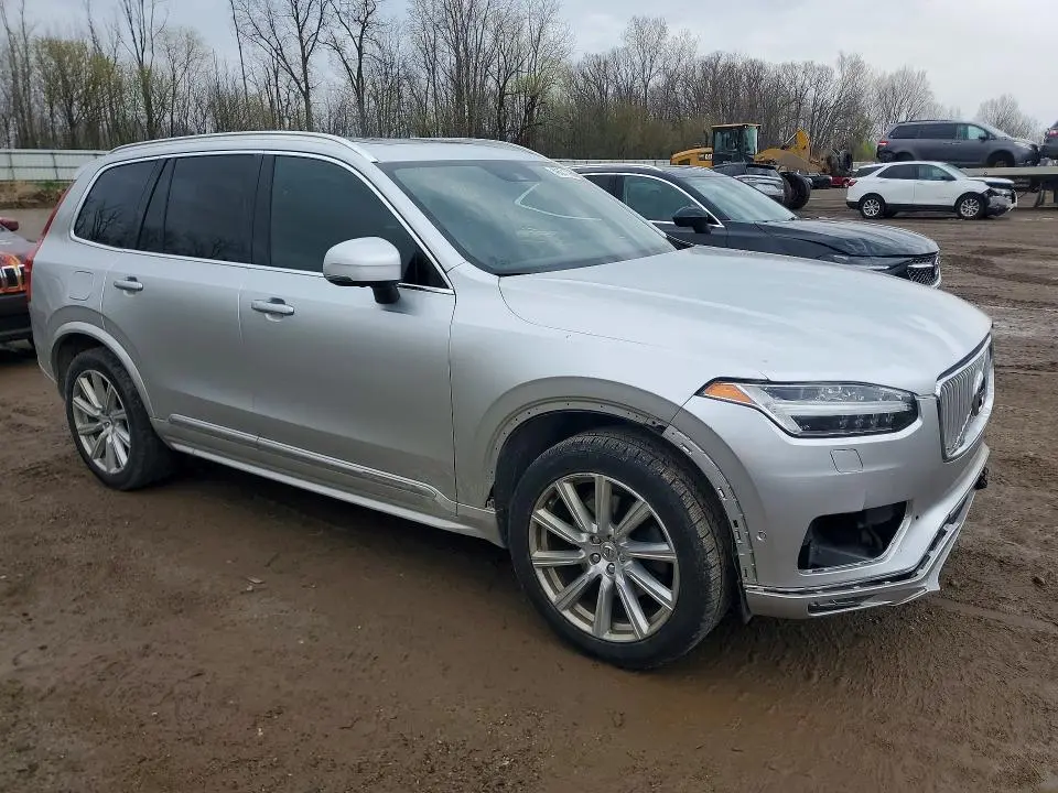 2019 VOLVO XC90 T6 INSCRIPTION  