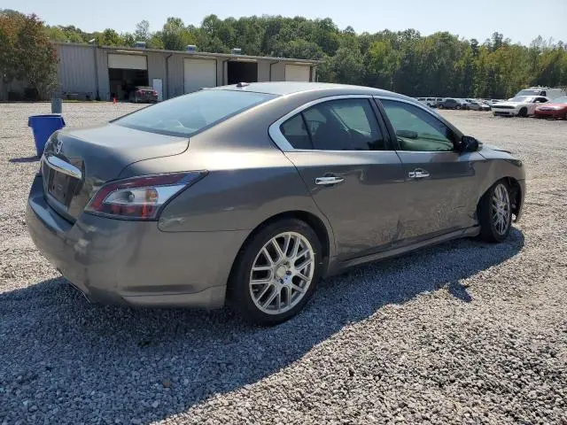 2014 NISSAN MAXIMA S