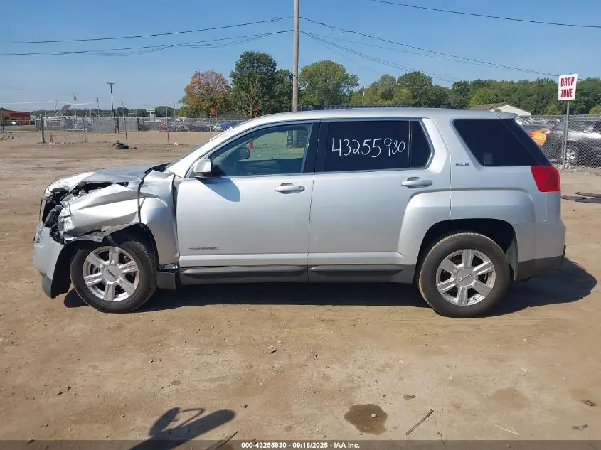 2014 GMC TERRAIN SLE-1