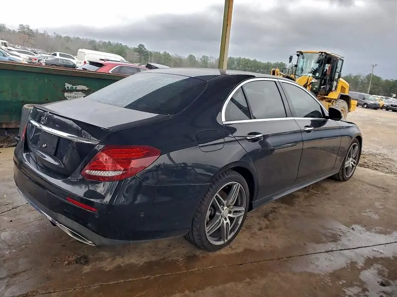 2017 MERCEDES-BENZ E 300  