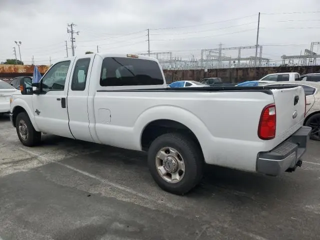 2012 FORD F250 SUPER DUTY  