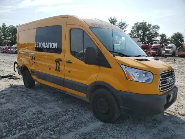 2018 FORD TRANSIT T-350  
