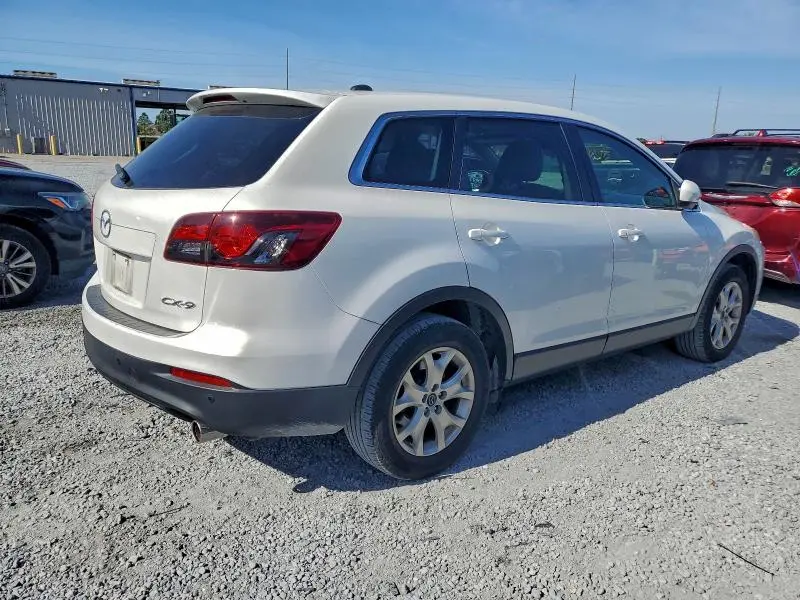 2013 MAZDA CX-9 TOURING  