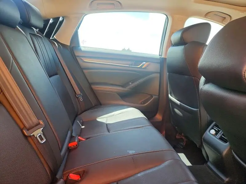 2019 HONDA ACCORD EXL  
