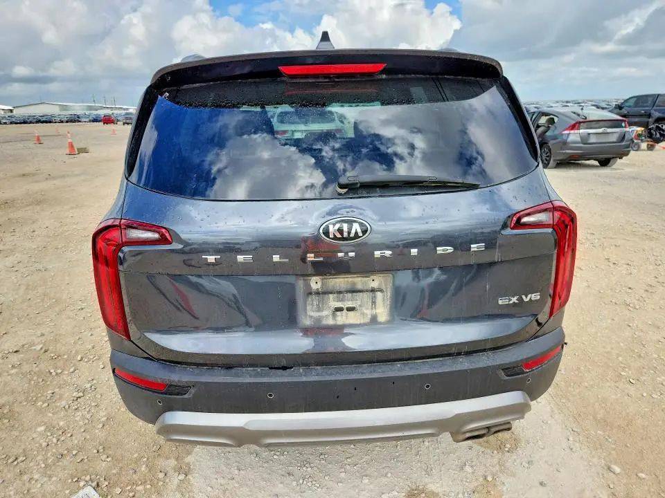 2021 KIA TELLURIDE EX  