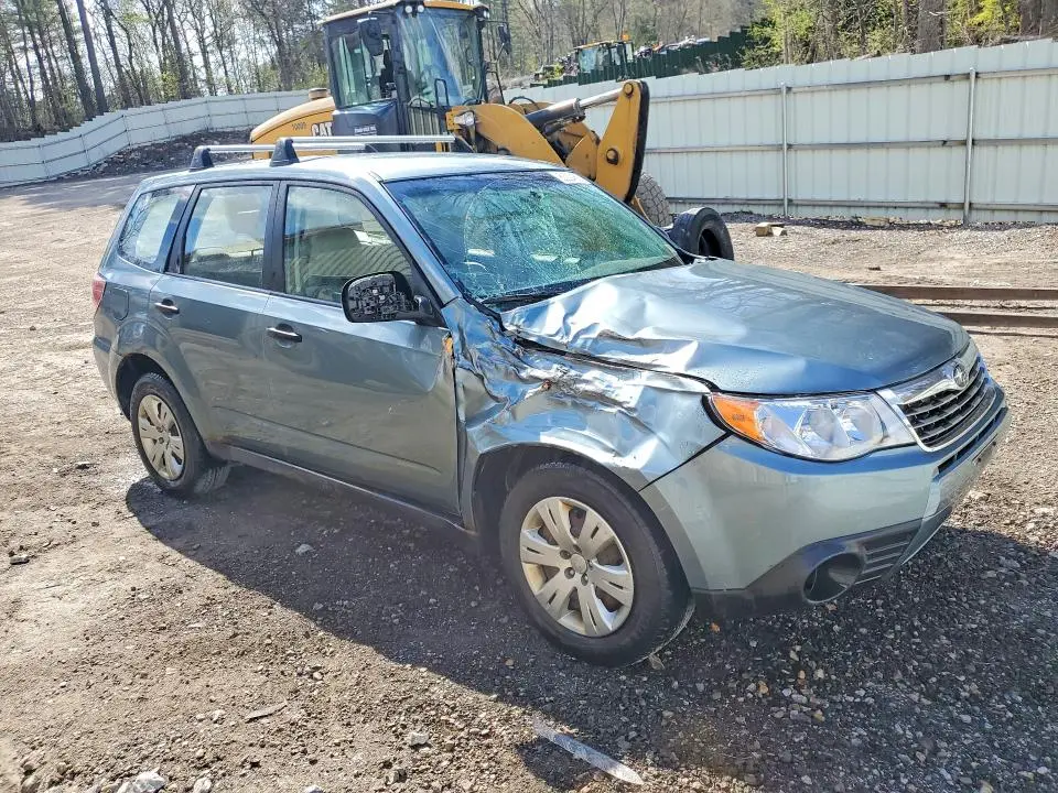 2010 SUBARU FORESTER 2.5X  