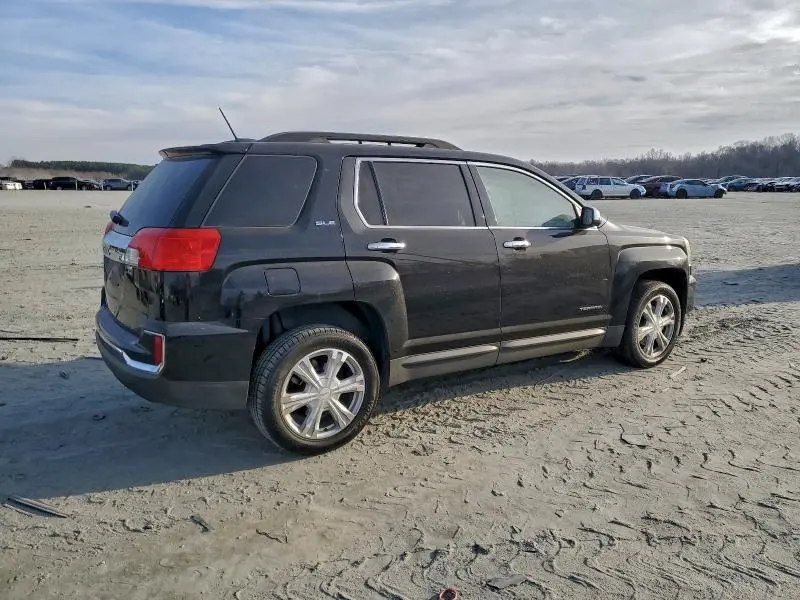 2016 GMC TERRAIN SLE  