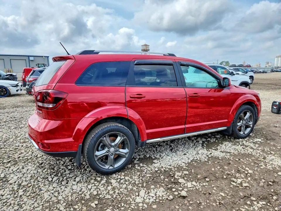 2015 DODGE JOURNEY CROSSROAD  