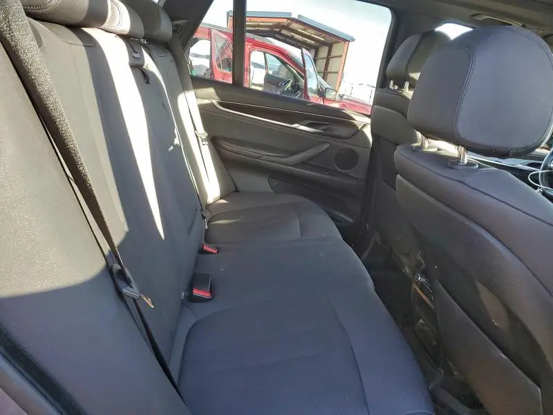 2018 BMW X5 XDRIVE35I  