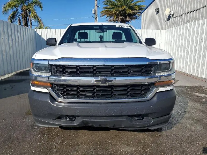 2018 CHEVROLET SILVERADO K1500  