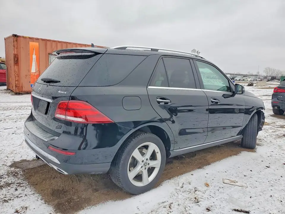 2018 MERCEDES-BENZ GLE 350 4MATIC  