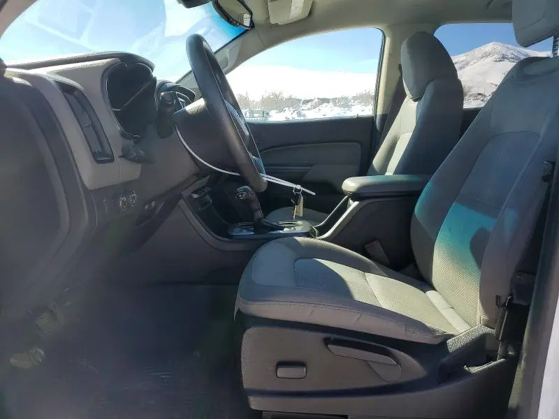 2015 CHEVROLET COLORADO   