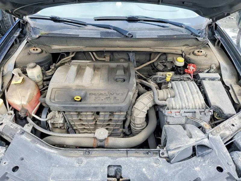 2010 DODGE AVENGER SXT  