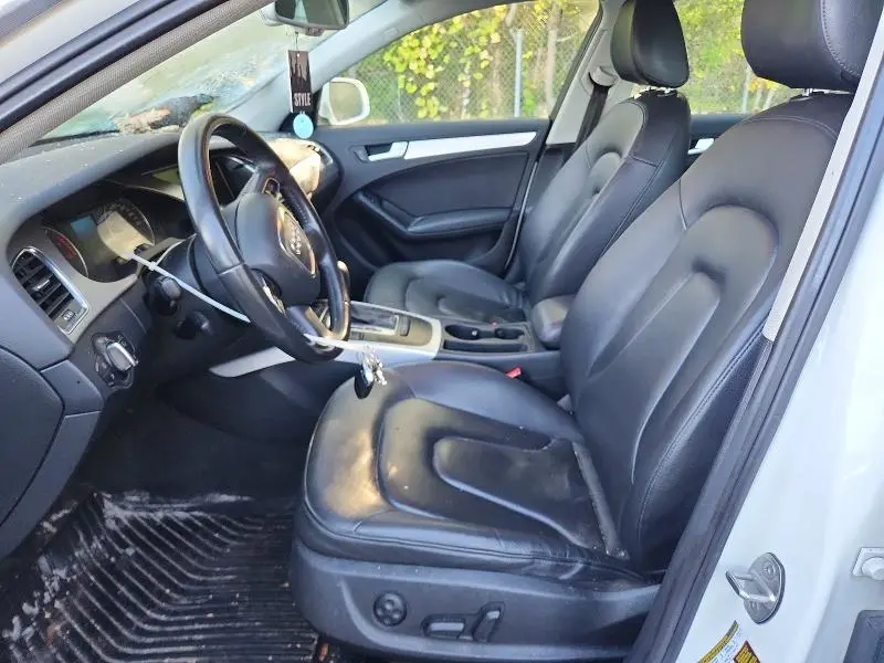 2012 AUDI A4 PREMIUM PLUS  