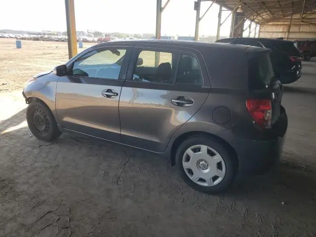 2010 TOYOTA SCION XD   