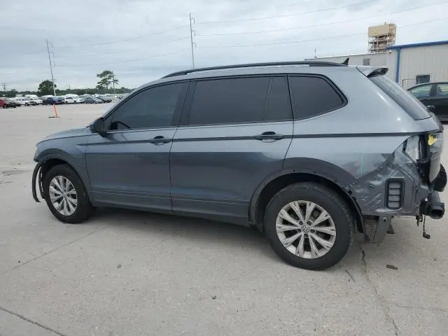 2020 VOLKSWAGEN TIGUAN S  