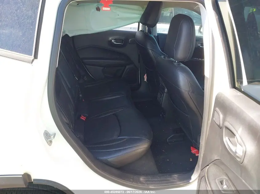 2018 JEEP COMPASS LATITUDE 4X4