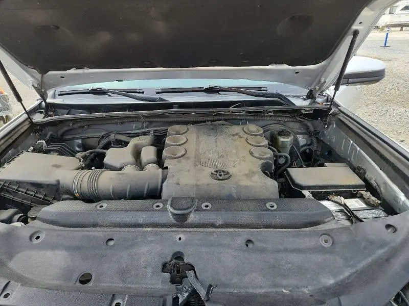 2017 TOYOTA 4RUNNER SR5  