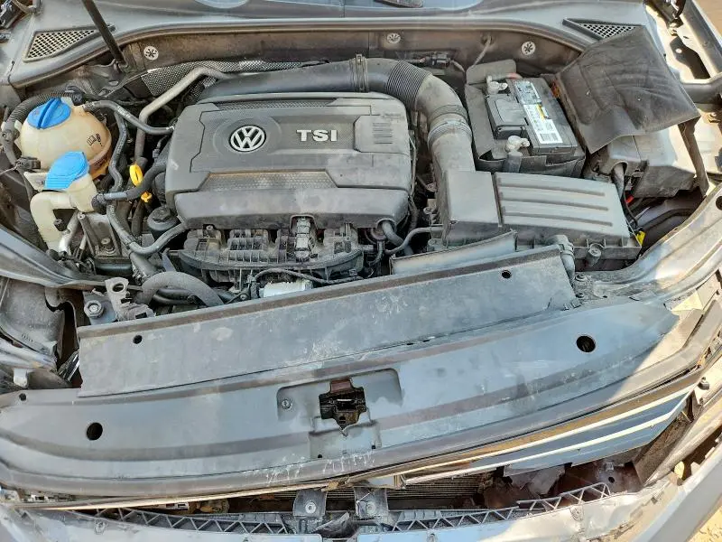 2016 VOLKSWAGEN PASSAT S  