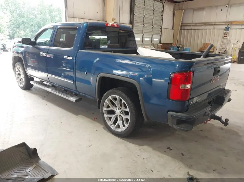 2015 GMC SIERRA 1500 DENALI