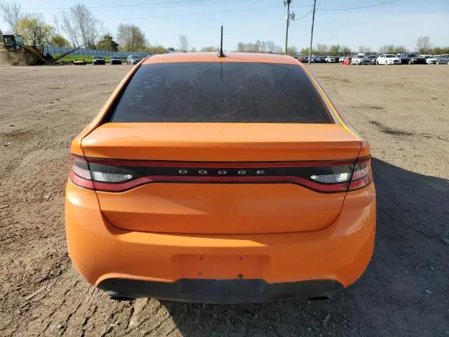 2014 DODGE DART SXT  