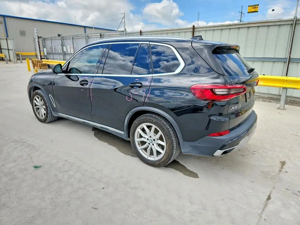 2020 BMW X5 XDRIVE40I  