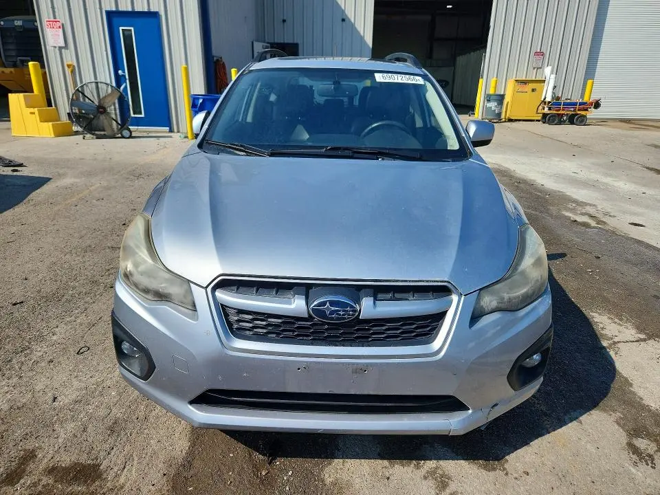 2013 SUBARU IMPREZA SPORT LIMITED  