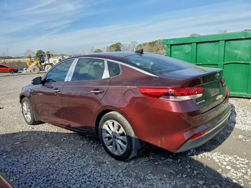 2018 KIA OPTIMA LX  