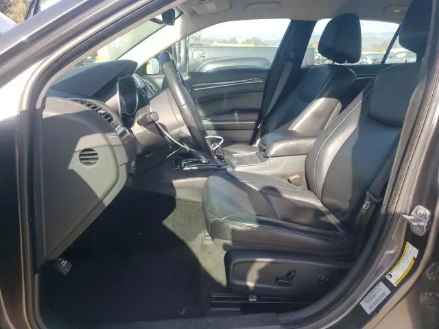 2015 CHRYSLER 300 LIMITED  