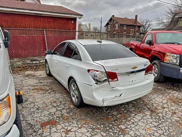 2015 CHEVROLET CRUZE LT  