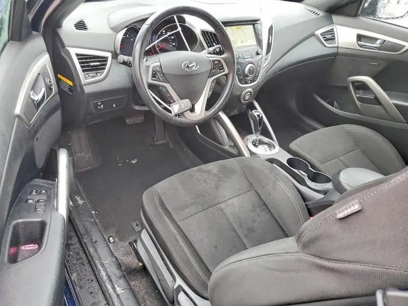 2017 HYUNDAI VELOSTER VALUE EDITION  