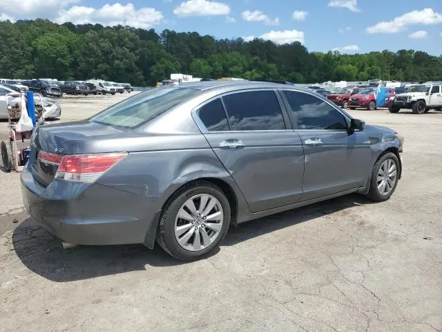 2012 HONDA ACCORD EXL  