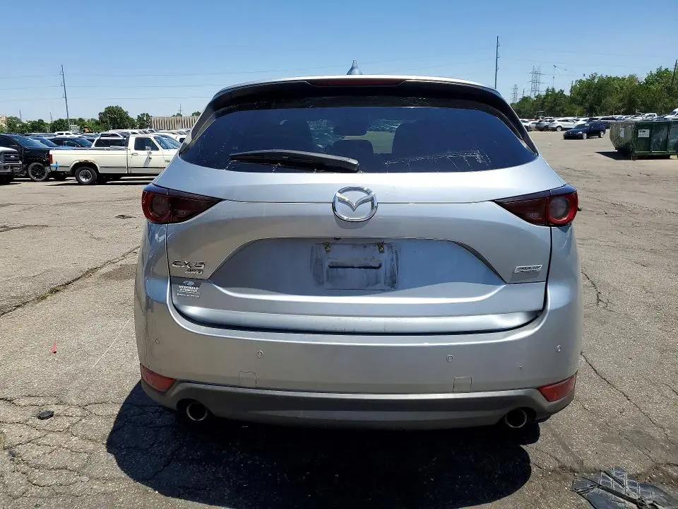 2017 MAZDA CX-5 TOURING  