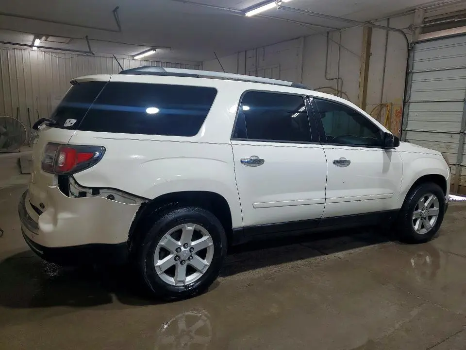 2013 GMC ACADIA SLE  