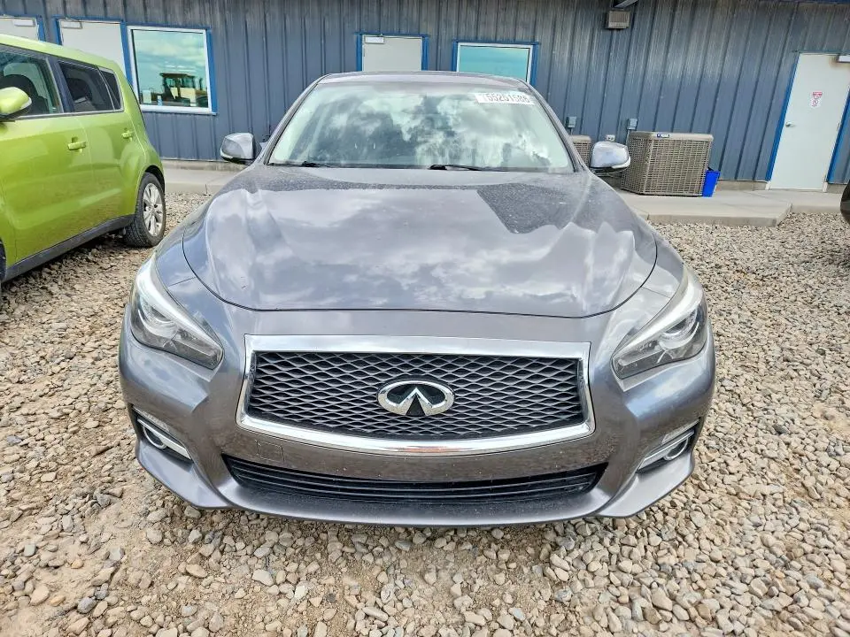 2017 INFINITI Q50 3.0T PREMIUM  