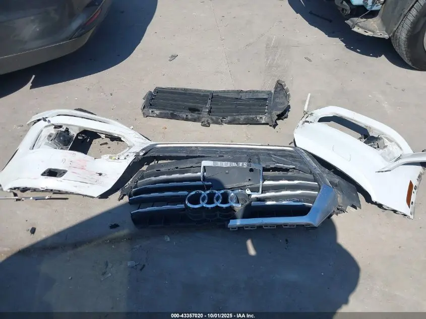 2018 AUDI Q7 3.0T PREMIUM