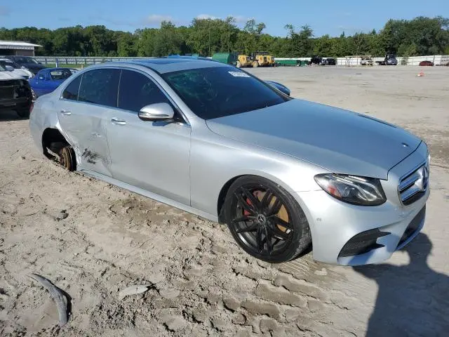 2019 MERCEDES-BENZ E 300  