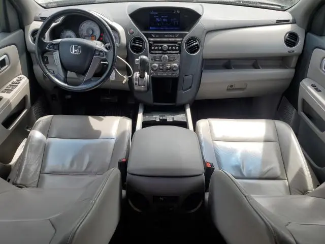 2012 HONDA PILOT EXL