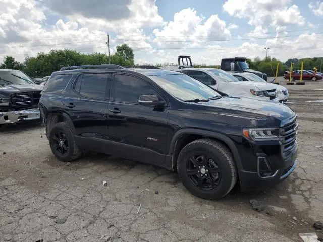 2022 GMC ACADIA AT4  