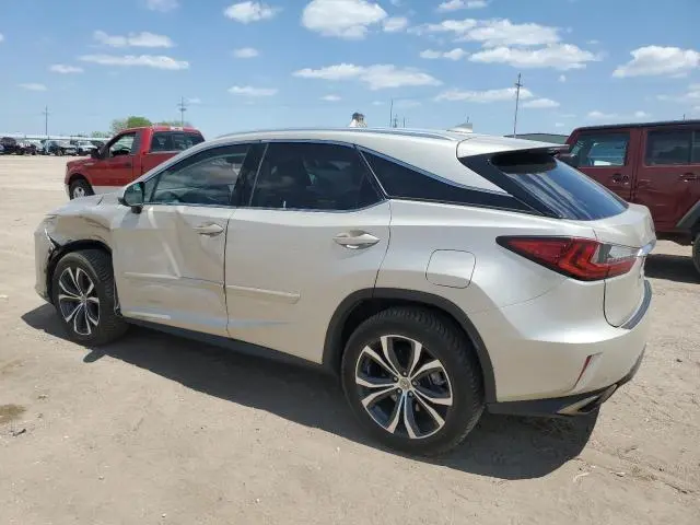 2016 LEXUS RX 350 BASE  