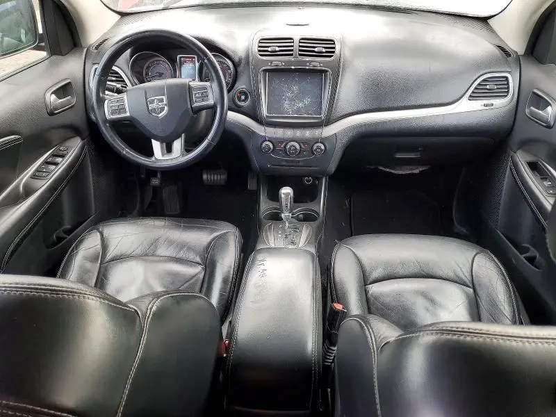 2014 DODGE JOURNEY CROSSROAD  