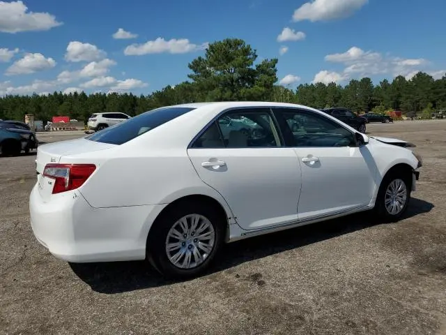 2013 TOYOTA CAMRY L  