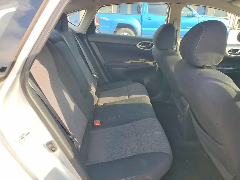 2014 NISSAN SENTRA SV  
