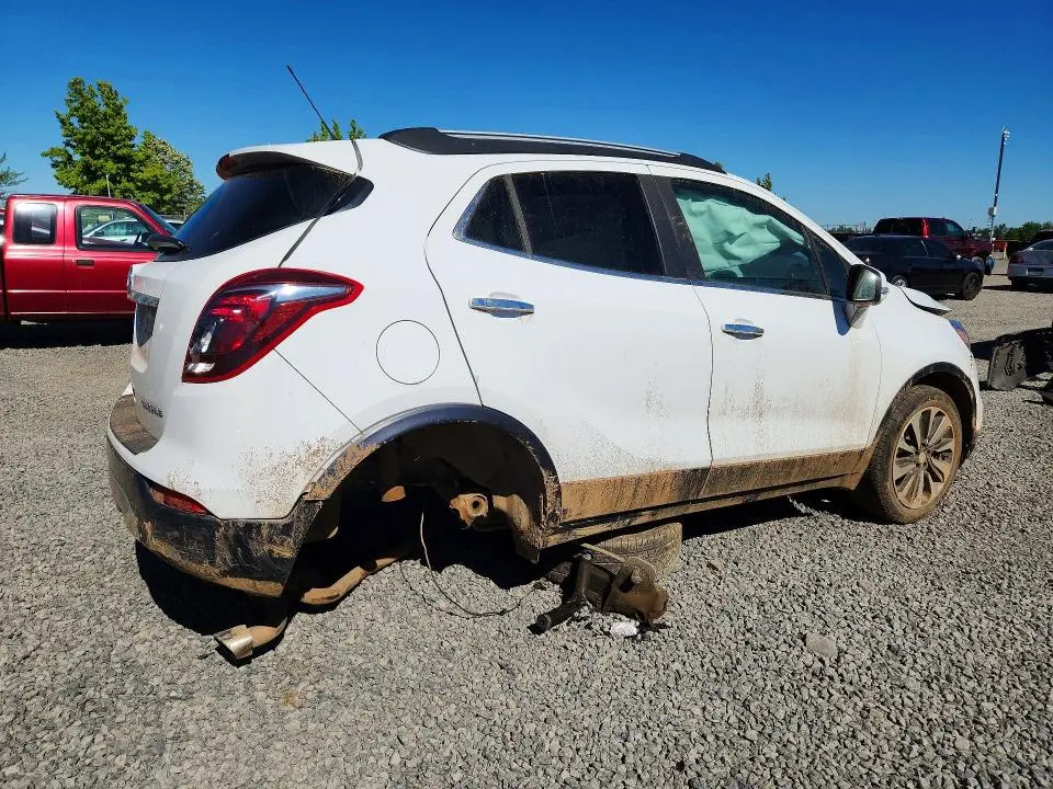 2019 BUICK ENCORE ESSENCE  