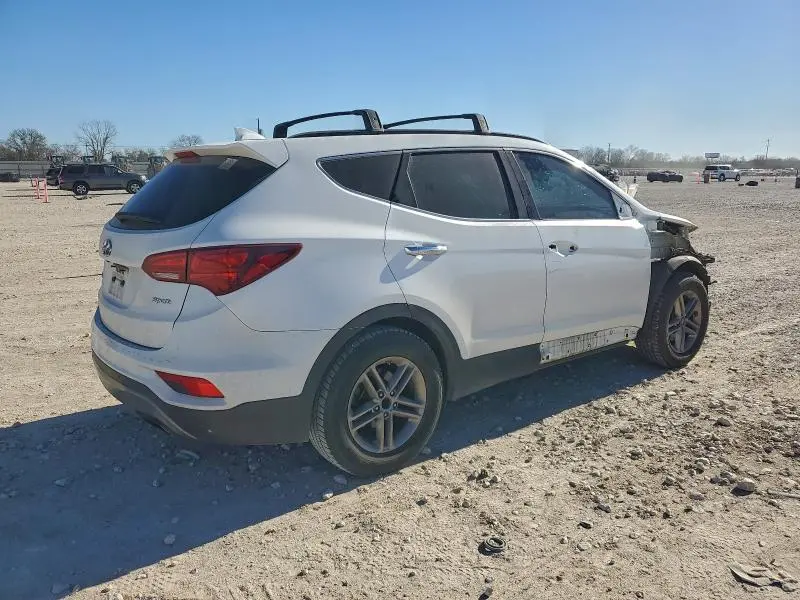 2018 HYUNDAI SANTA FE SPORT   