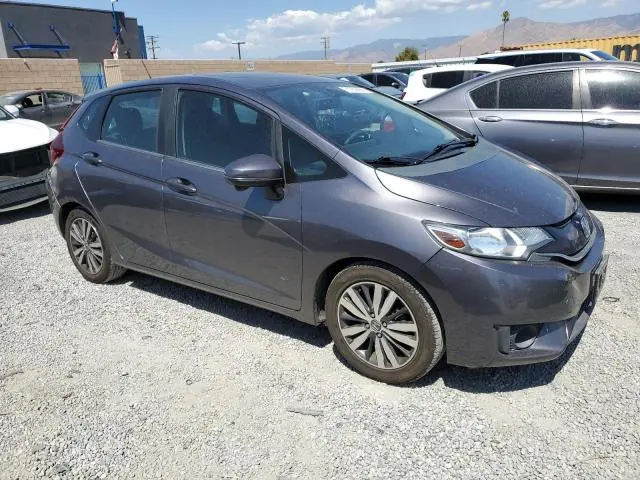 2015 HONDA FIT EX  