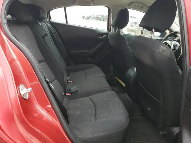 2015 MAZDA 3 TOURING  