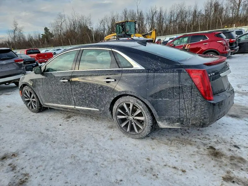 2017 CADILLAC XTS   